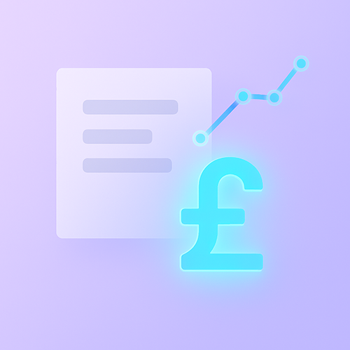 Finance dashboard placeholder